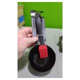 New BBQ Basting Brush & Cup