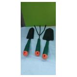 (3) New Garden Hand Tools