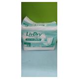 (30) LivDry Absorbent Pads