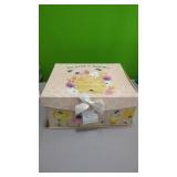 New Large "Bee Sweet & Humble" Gift Box, 16" wide
