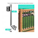 25 New Deck Balusters, 32 Inch, Straight Flat