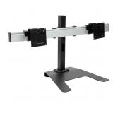 New Dual Monitor Stand, Free-Standing Dual