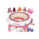 SENTRO Knitting Machine, 48 Needles Knitting