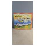 Walter The Farting Dog Book