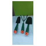 (3) New Garden  Hand Tools