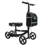 New Knee Scooter, 300lbs Capacity, 13" Big PU
