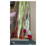 50 PC Dried Flowers