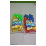 New WetBlast Water Guns.   All different Colors