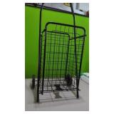 New Folding Shopping Cart.  2 Wheel
