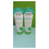 (2) Gentle Steps  Daily Baby Lotion  (8oz each)