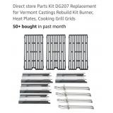 (New)Replacement Rebuild Kit Burners,Heat