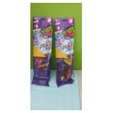 (2) New 22" x 16" Butterfly Kites