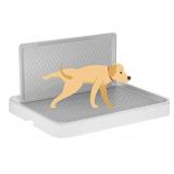 New Dog Pee Pad Holder with High