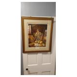 2007 Illinois Ducks Unlimited Sponsor Signed