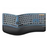 New ProtoArc Backlit Bluetooth Ergonomic