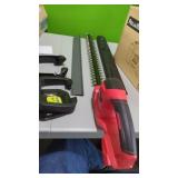 Cordless Hedge Trimmer, ,Use your DeWALT 18V Max