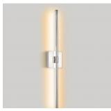 New Modern LED Wall Sconce Hardwired Wall Sconce