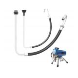 2024 New Polished Stainless Steel Suction Tube