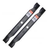 2 New 42" Lawnmower Blades