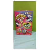 War Heads Pucker Packs 09/2026