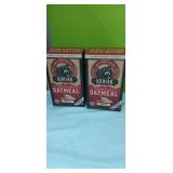 (2) Boxes of Cinnamon Oatmeal (6packs each)