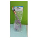 (New) Adult Snorkel Swim Mask