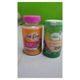 1 A Day Vitamins for Her, & Multi Vitamins for