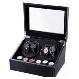 Watch Winder for Automatic Watches, Ultra Quiet