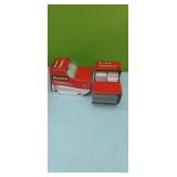 (2) Packs of Scotch 3M Transparent Tape
