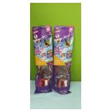 (2) New  22" x 15"  Butterfly  Kites