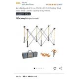 Bora Centipede 2 ft. L x 4 ft. W x 2.5 ft. H