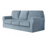 UNBBRRL Couch Cover for Sofa, Replacement Ektorp