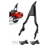 New 26" " Detachable Rear Passenger Backrest W