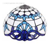 New Tiffany Lamp Shade Replacement Only 12X6 Inch