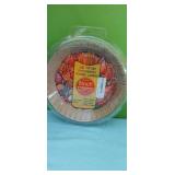 (125)  8 inch Air Fryer Liners