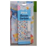 New Kids Shower Curtain 70x 72