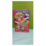 WarHeads Pucker Packs  09/26