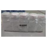 5 New 5oz  Juice Bottles   Reusable