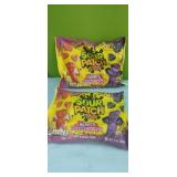 (2) Bags Sour Patch Kids (10oz each bag)  Oct.2025