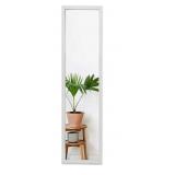 New Wall Mounted Full Length Mirror, 50" x14"