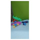 3(New) Animal Water Squirters