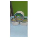 (3) Rolls Duck Brand Packing Tape