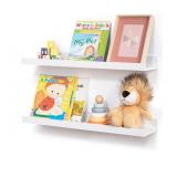 2Ledge Shelf Floating Ledge Shelves for Wall ,19