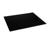New Clever Chef Glass Cutting Board, Non Slip