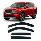 New 2021-2025 Nissan Rogue Tape-On Rain Guards