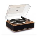 New ANGELS HORN Vinyl Record Player, Bluetooth