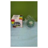 (New) Glitter Confetti Squeeze Stress Ball.