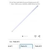 T8 Led Tube Light Bulbs Florescent Replacements