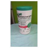 (80) Monk Disinfectant Wipes