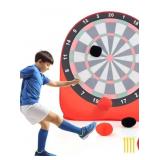 Large Inflatable Outdoor Dart Board Only has 2